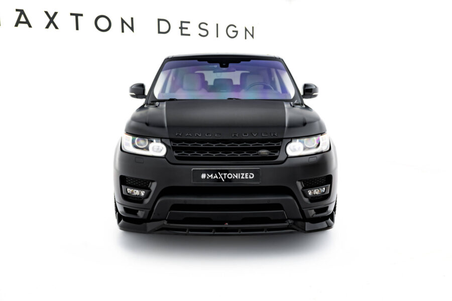 Frontleppe Land Rover Range Rover Sport Mk2 – bilde 2 av 5