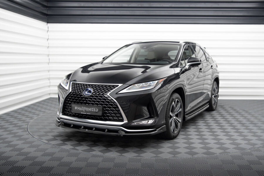 Frontleppe Lexus RX Mk4 Facelift – bilde 1 av 4