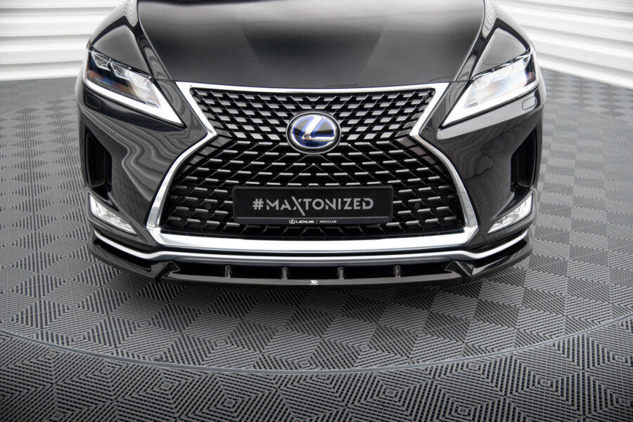Frontleppe Lexus RX Mk4 Facelift – bilde 2 av 4