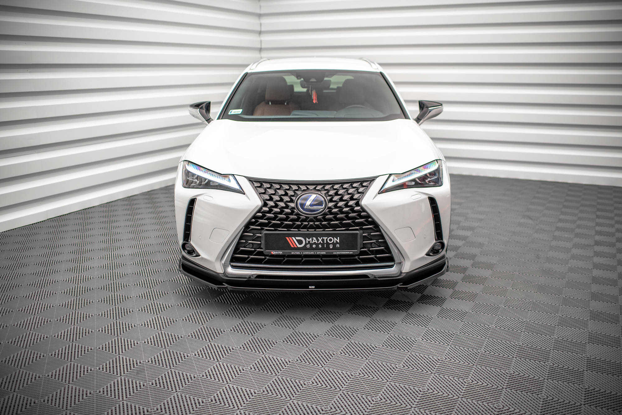 Frontleppe Lexus UX Mk1 - Bilde 2