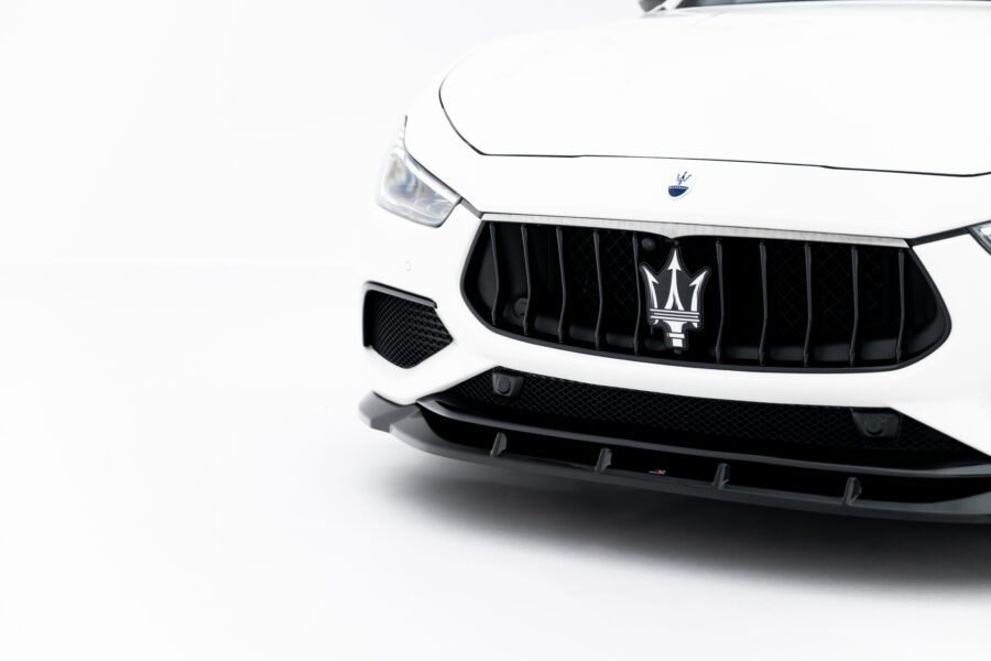 Frontleppe Maserati Ghibli Modena Mk3 Facelift – bilde 4 av 6