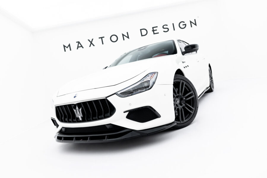 Frontleppe Maserati Ghibli Modena Mk3 Facelift – bilde 1 av 6