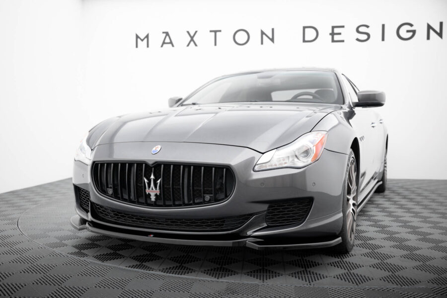 Frontleppe Maserati Quattroporte Mk6 – bilde 1 av 5