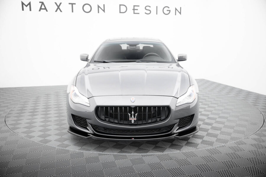 Frontleppe Maserati Quattroporte Mk6 – bilde 2 av 5