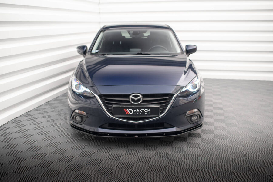 Frontleppe Mazda 3 Mk3 – bilde 2 av 5