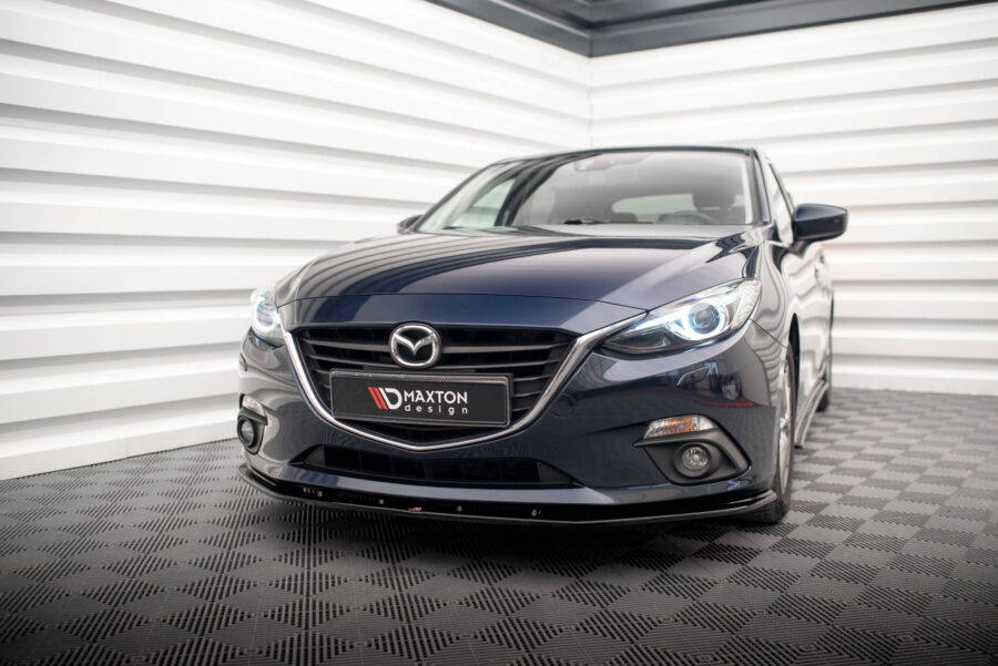 Frontleppe Mazda 3 Mk3 – bilde 1 av 5
