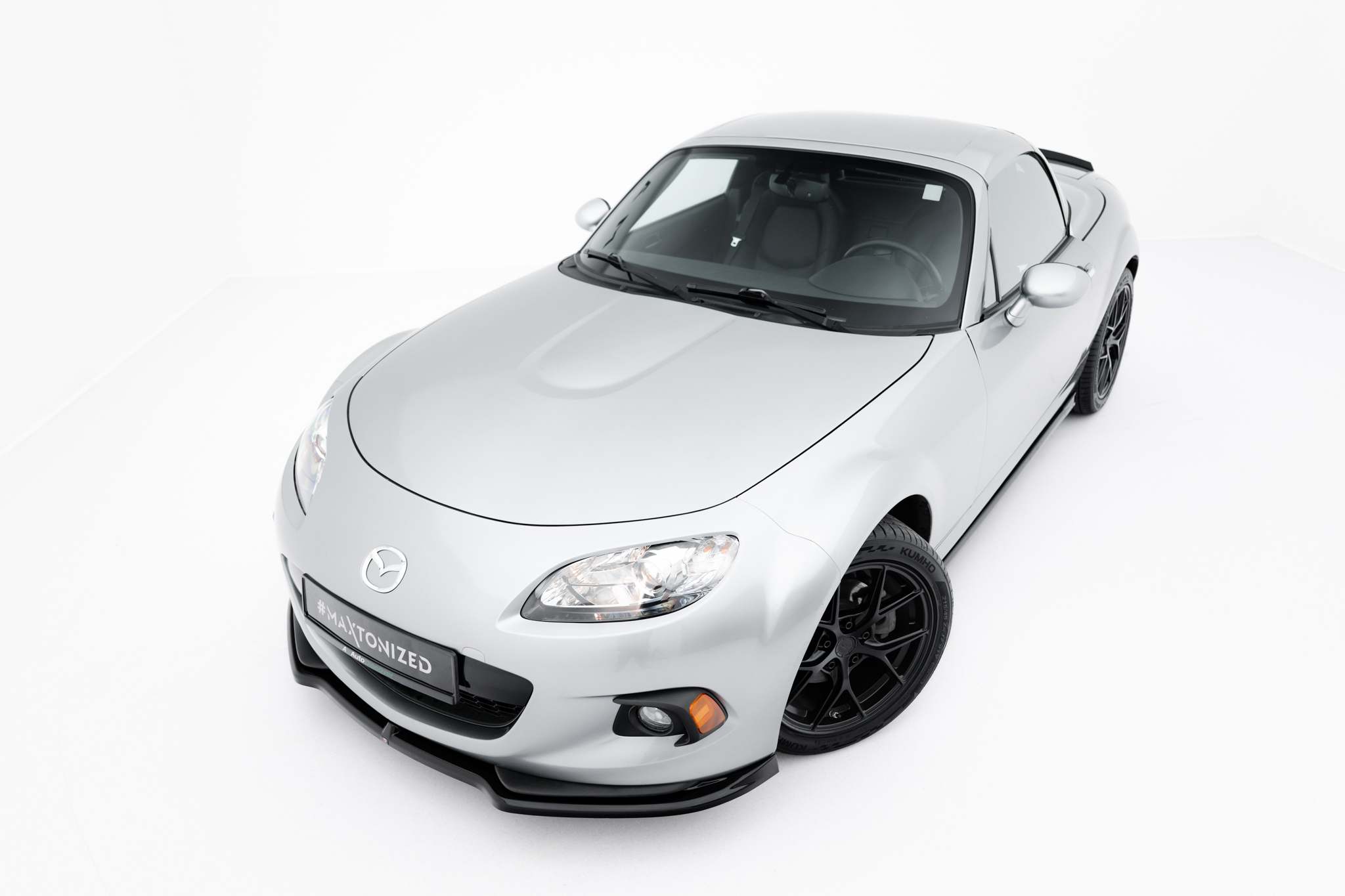 Frontleppe Mazda MX-5 Mk3 (NC) Facelift