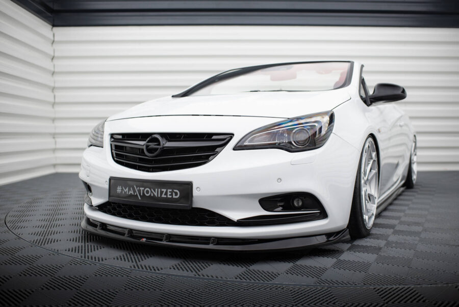 Frontleppe Opel Cascada – bilde 1 av 5