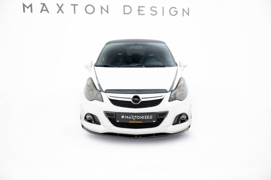 Frontleppe Opel Corsa D OPC/VXR – bilde 2 av 4