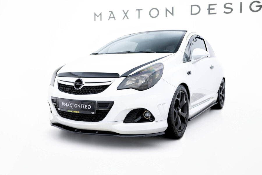 Frontleppe Opel Corsa D OPC/VXR – bilde 1 av 4