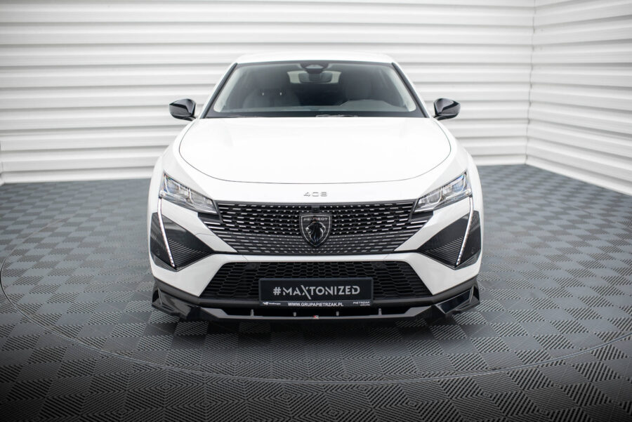 Frontleppe Peugeot 408 Mk1 – bilde 2 av 5