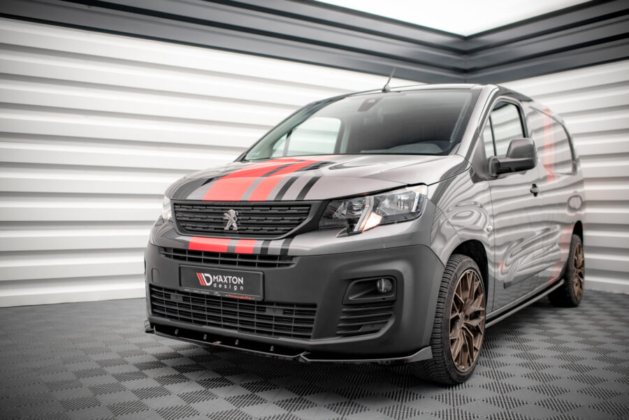 Frontleppe Peugeot Partner Mk3 – bilde 1 av 5