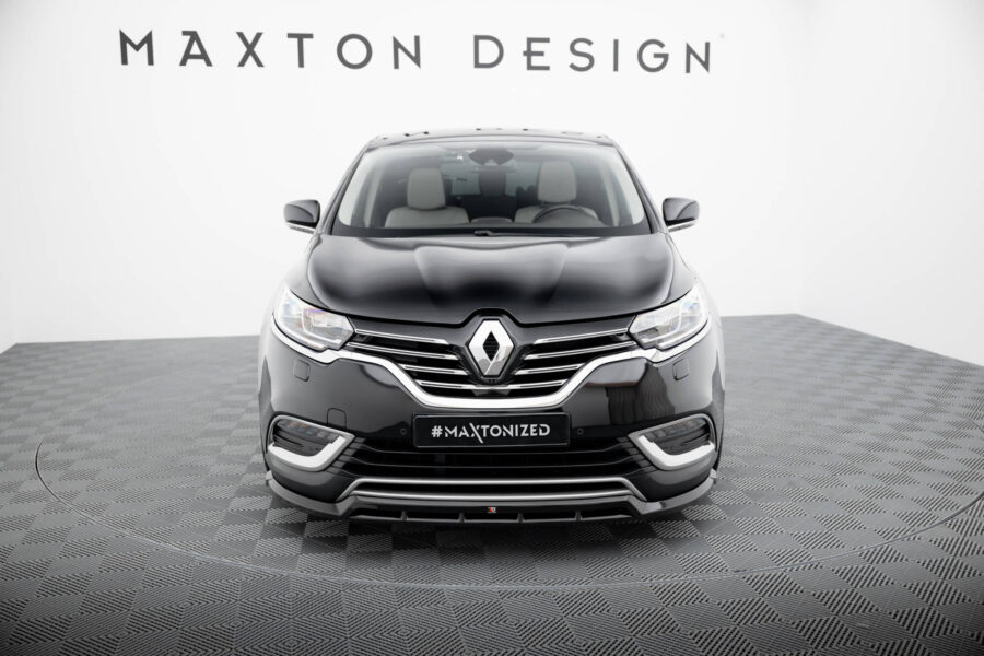 Frontleppe Renault Espace Mk5 – bilde 2 av 5