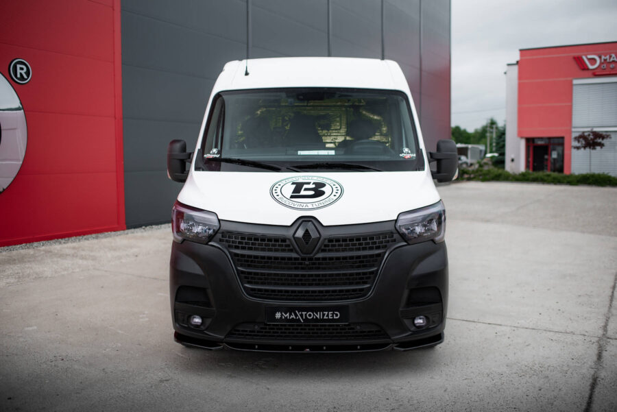 Frontleppe Renault Master Mk3 Facelift – bilde 2 av 5