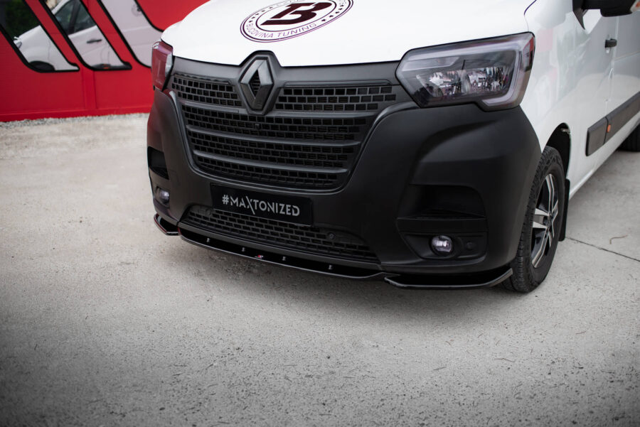 Frontleppe Renault Master Mk3 Facelift – bilde 1 av 5