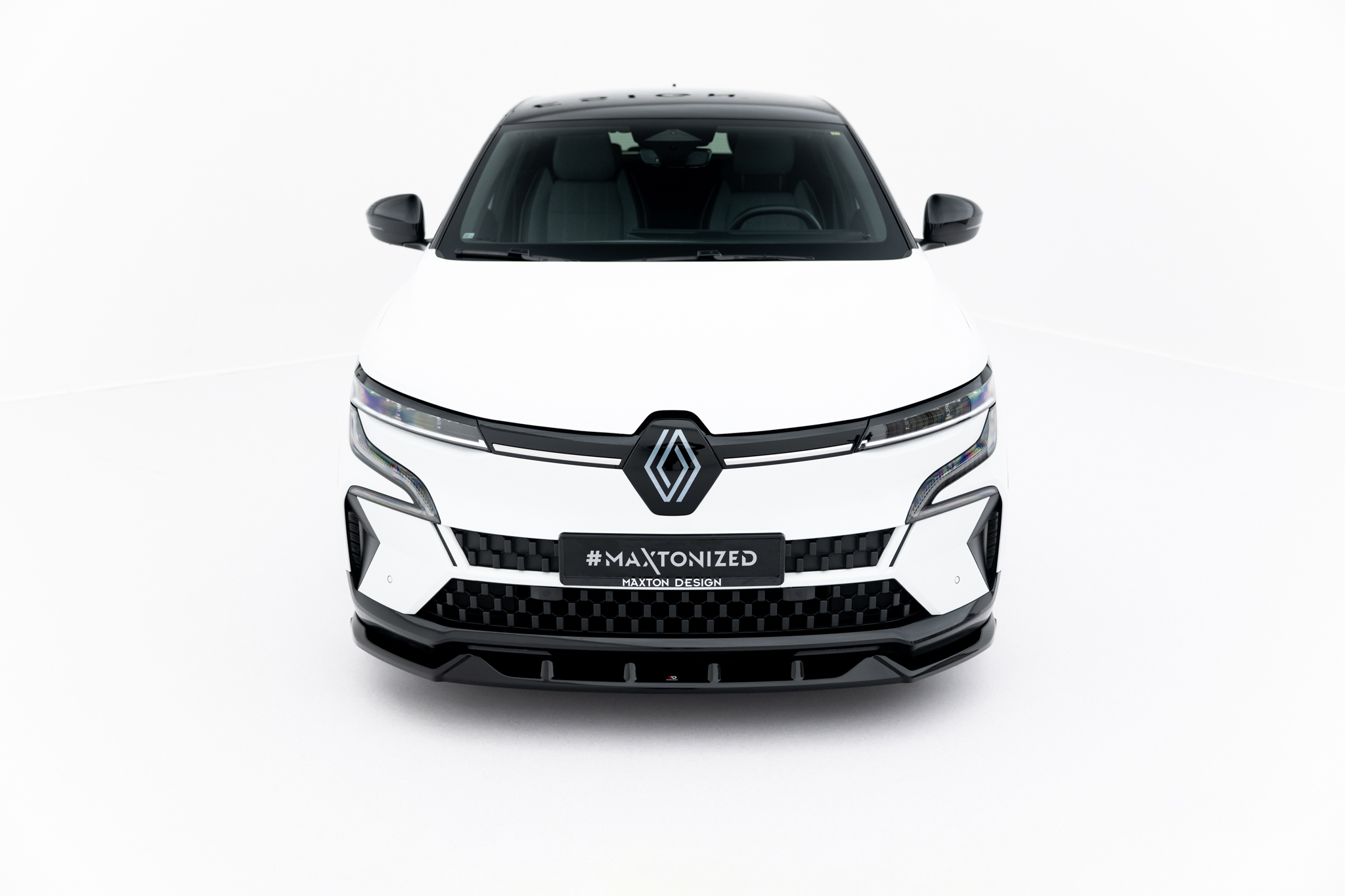 Frontleppe Renault Megane E-Tech Electric Mk1 - Bilde 2
