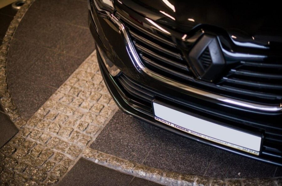 Frontleppe Renault Talisman – bilde 5 av 10