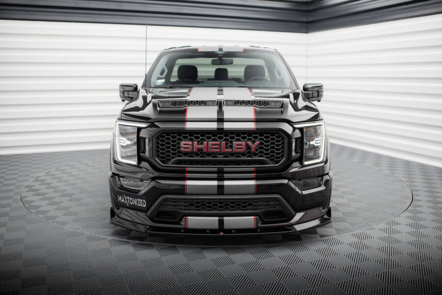 Frontleppe Shelby F150 Super Snake – bilde 2 av 6