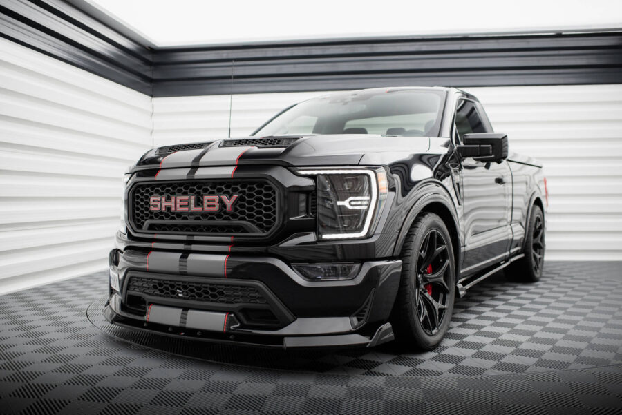 Frontleppe Shelby F150 Super Snake – bilde 1 av 6