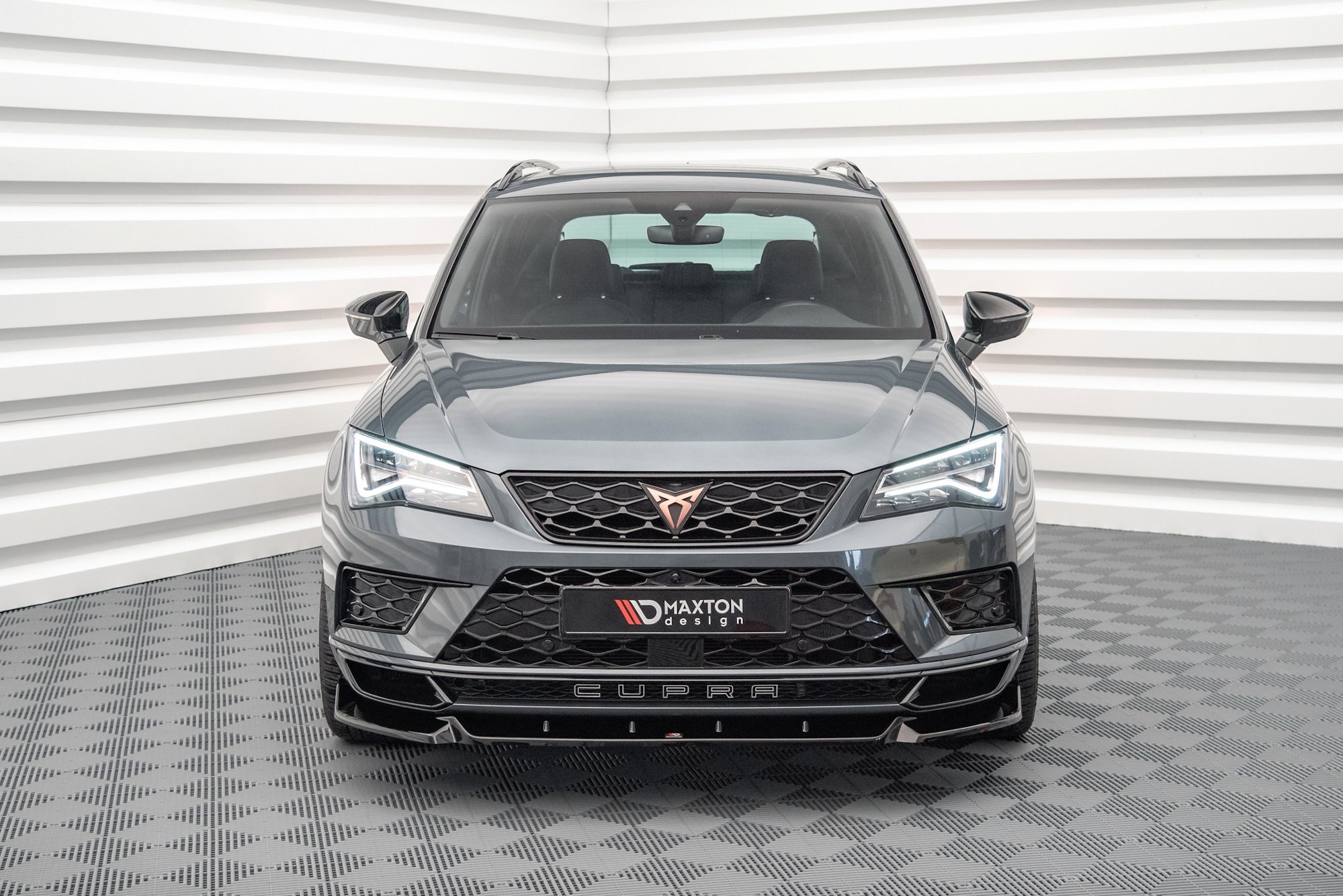 Frontleppe V.1 Cupra Ateca Mk1 - Bilde 2