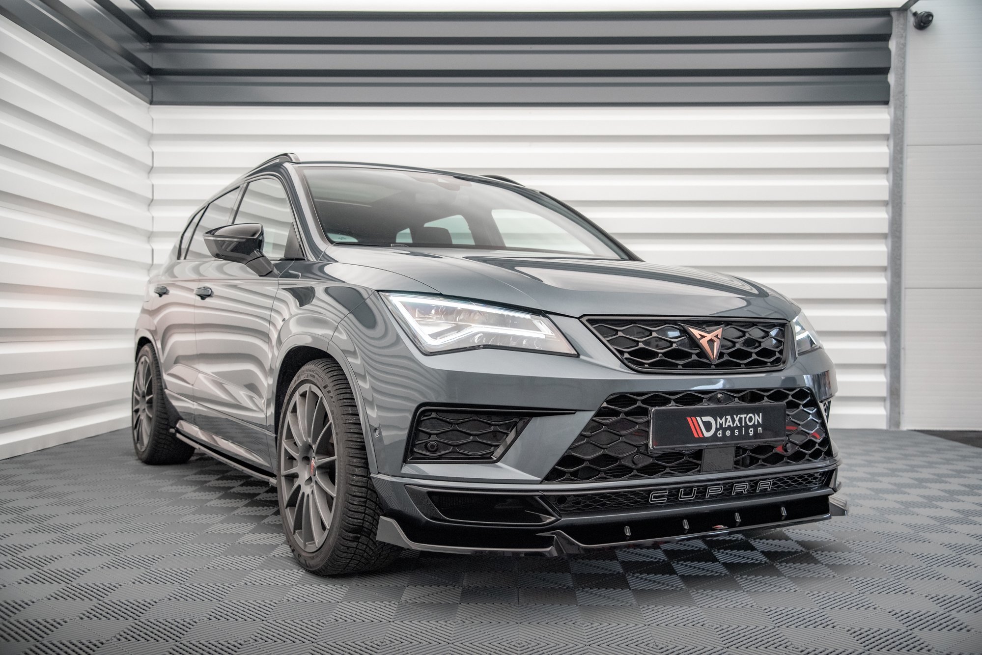 Frontleppe V.1 Cupra Ateca Mk1