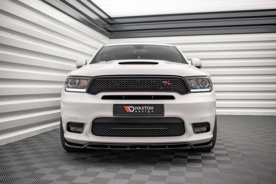 Frontleppe Dodge Durango RT / SRT Mk3 Facelift V.1 – bilde 3 av 5