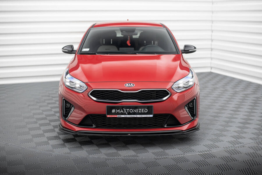 Frontleppe Kia Ceed GT / GT-Line Mk3 / Proceed Mk1 V.1 – bilde 2 av 5