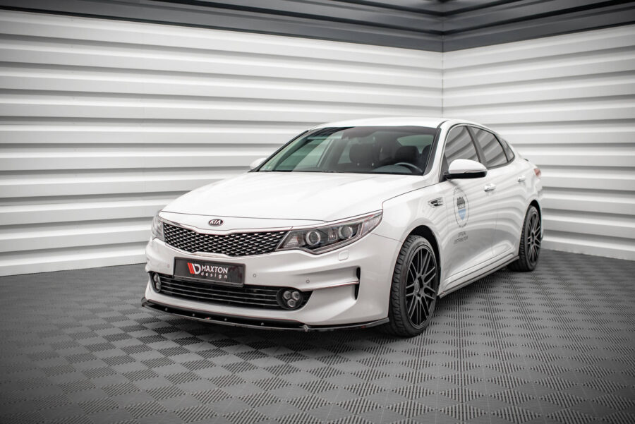 Frontleppe Kia Optima Mk4 V.1 – bilde 1 av 5