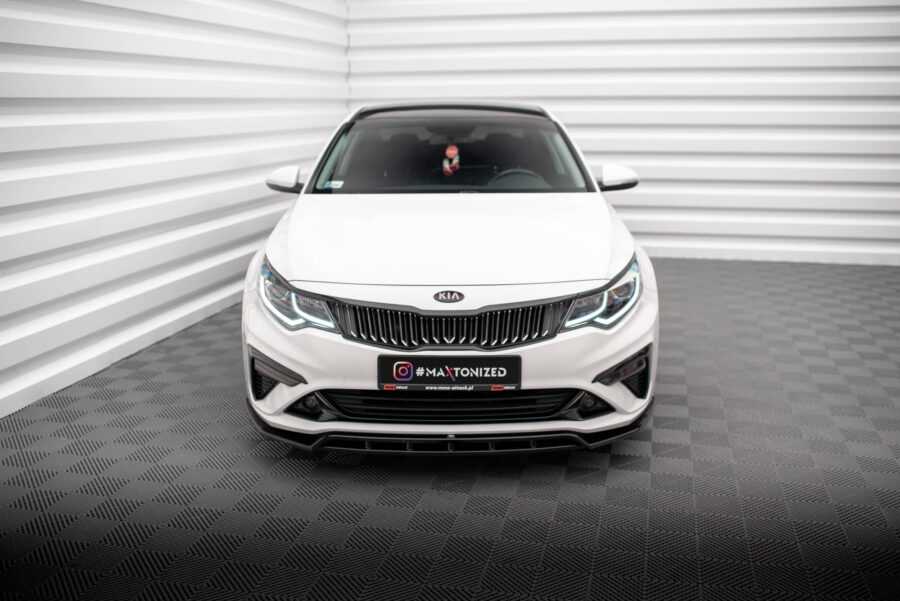 Frontleppe Kia Optima Mk4 Facelift V.1 – bilde 2 av 5