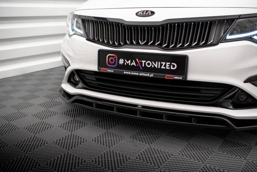 Frontleppe Kia Optima Mk4 Facelift V.1 – bilde 3 av 5