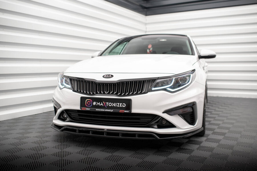 Frontleppe Kia Optima Mk4 Facelift V.1 – bilde 1 av 5