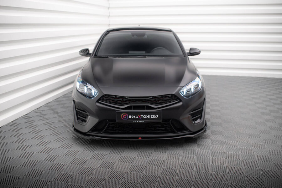 Frontleppe Kia Proceed GT Mk3 Facelift / Ceed GT / GT - Line Mk1 Facelift V.1 – bilde 2 av 5