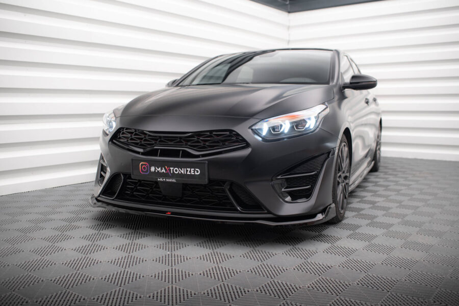 Frontleppe Kia Proceed GT Mk3 Facelift / Ceed GT / GT - Line Mk1 Facelift V.1 – bilde 1 av 5