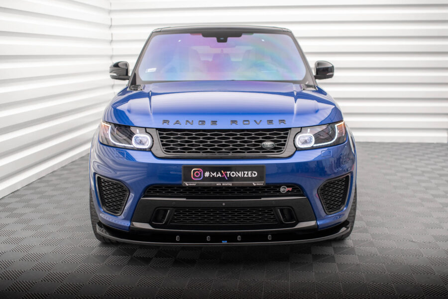 Frontleppe Land Rover Range Rover Sport SVR Mk2 V.1 – bilde 2 av 5