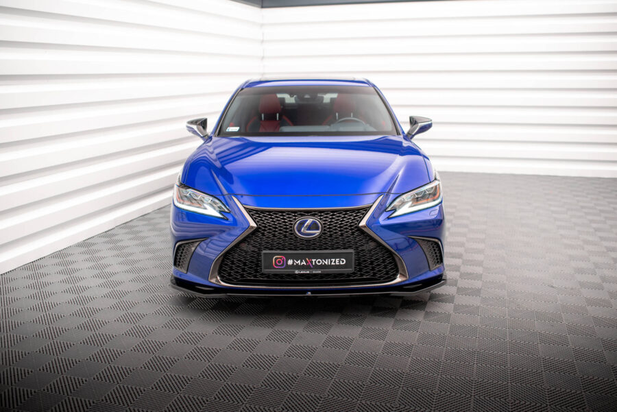 Frontleppe Lexus ES F Sport Mk7 V.1 – bilde 2 av 5