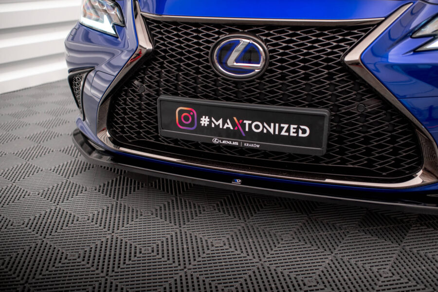 Frontleppe Lexus ES F Sport Mk7 V.1 – bilde 3 av 5