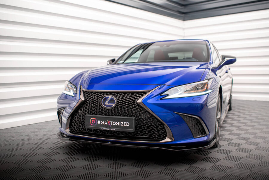 Frontleppe Lexus ES F Sport Mk7 V.1 – bilde 1 av 5