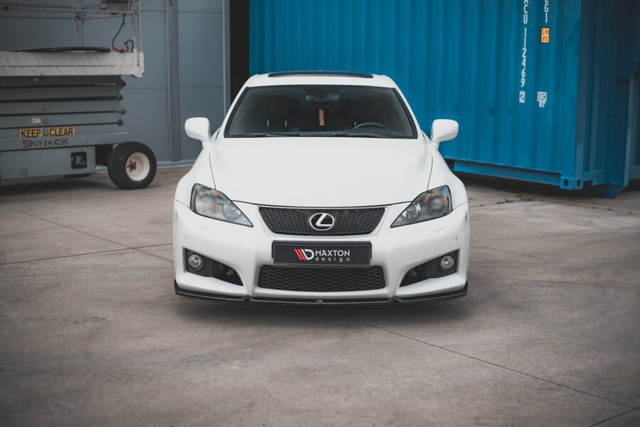 Frontleppe Lexus IS F Mk2 V.1 – bilde 2 av 7