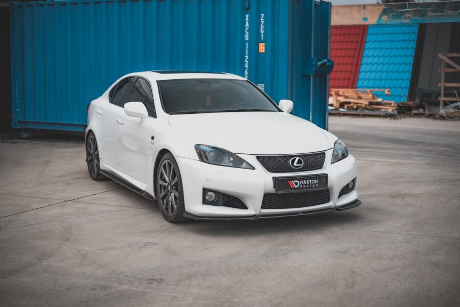 Frontleppe Lexus IS F Mk2 V.1 – bilde 5 av 7