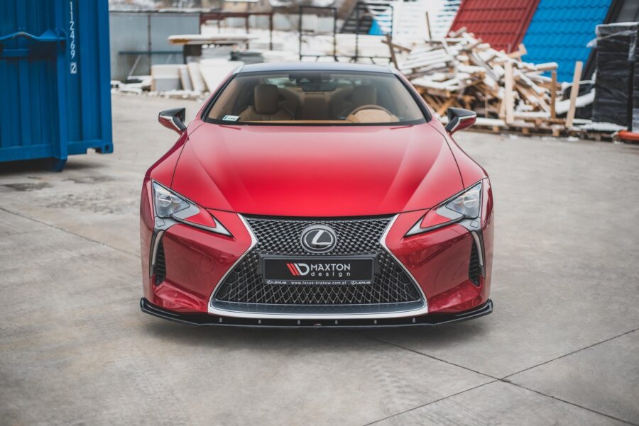 Frontleppe Lexus LC 500 V.1 – bilde 1 av 5