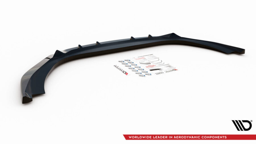 Frontleppe Maserati Ghibli Mk3 V.1 – bilde 4 av 4