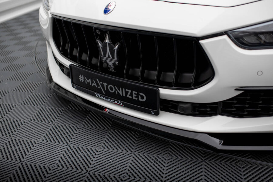 Frontleppe Maserati Ghibli Mk3 Facelift V.1 – bilde 3 av 5