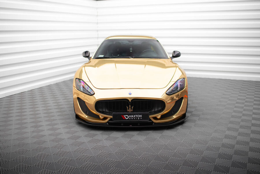 Frontleppe Maserati Granturismo Mk1 Facelift V.1 – bilde 2 av 4