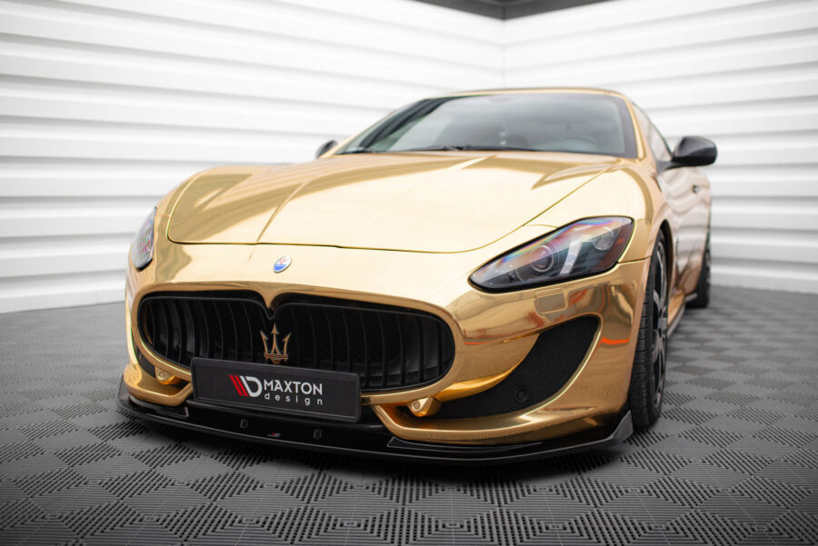 Frontleppe Maserati Granturismo Mk1 Facelift V.1 – bilde 1 av 4