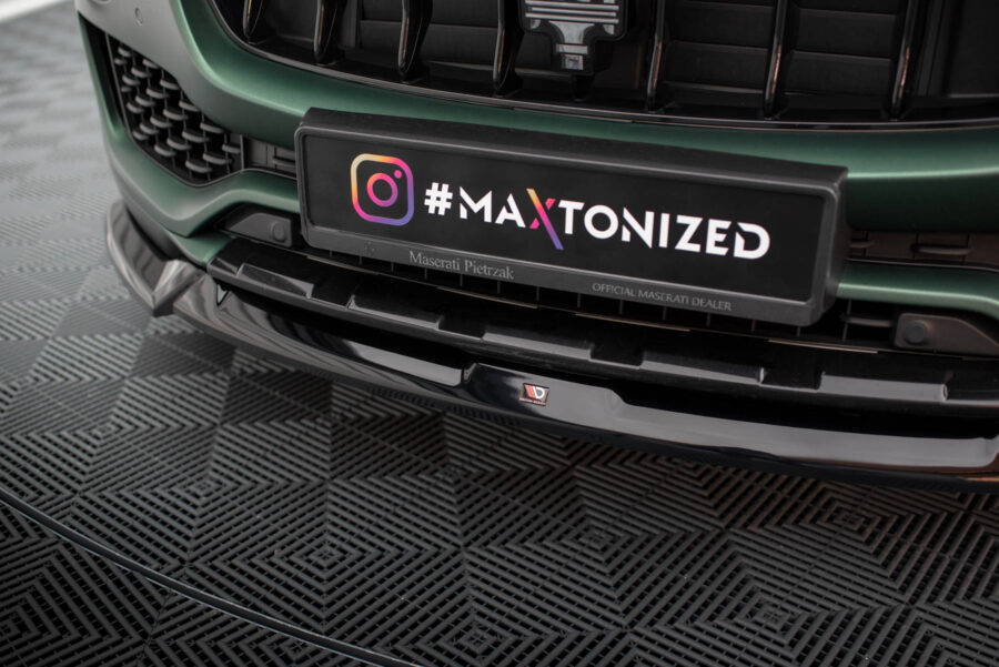 Frontleppe Maserati Levante Mk1 V.1 – bilde 3 av 5