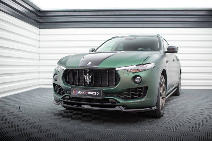 Frontleppe Maserati Levante Mk1 V.1 – bilde 1 av 5