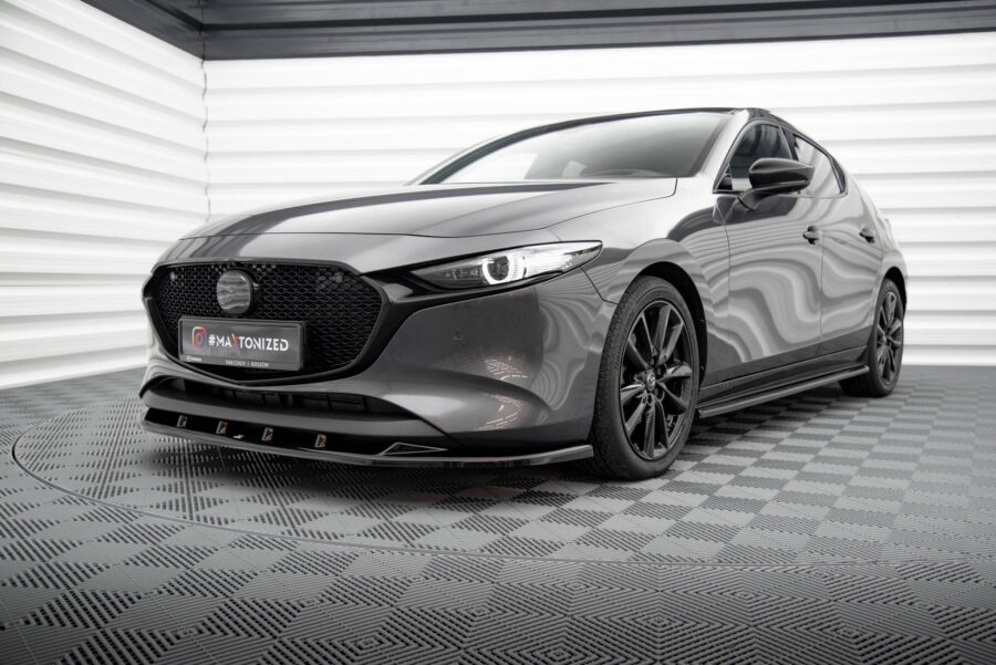 Frontleppe Mazda 3 Mk4 V.1 – bilde 1 av 4