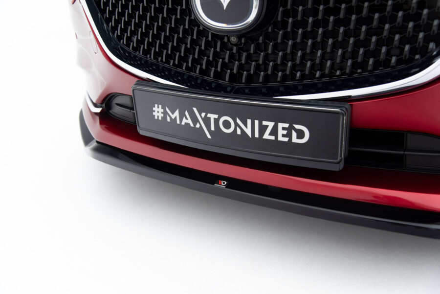 Frontleppe Mazda 6 Mk3 Facelift V.1 – bilde 4 av 6