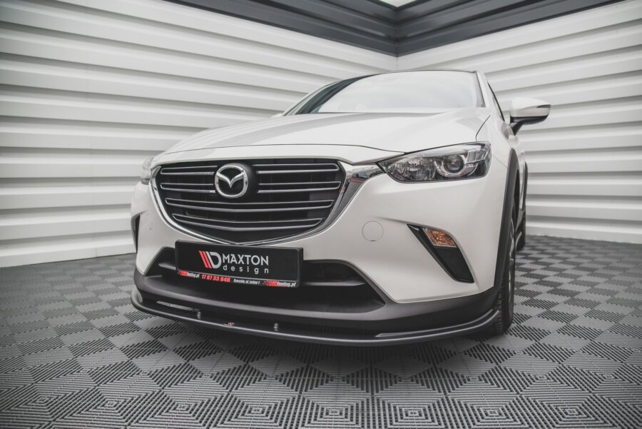 Frontleppe Mazda CX-3 V.1 – bilde 1 av 4