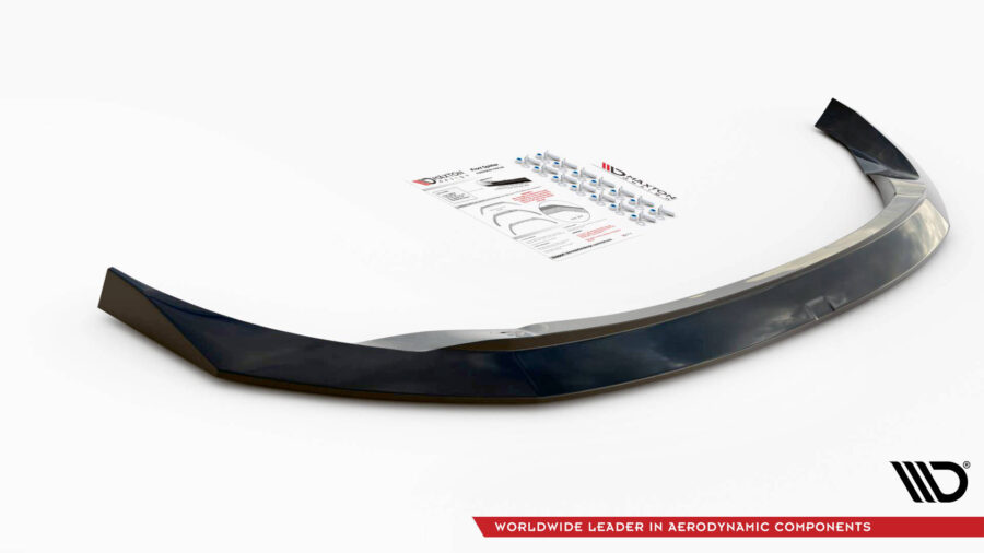 Frontleppe Nissan 370Z Facelift V.1 – bilde 4 av 5
